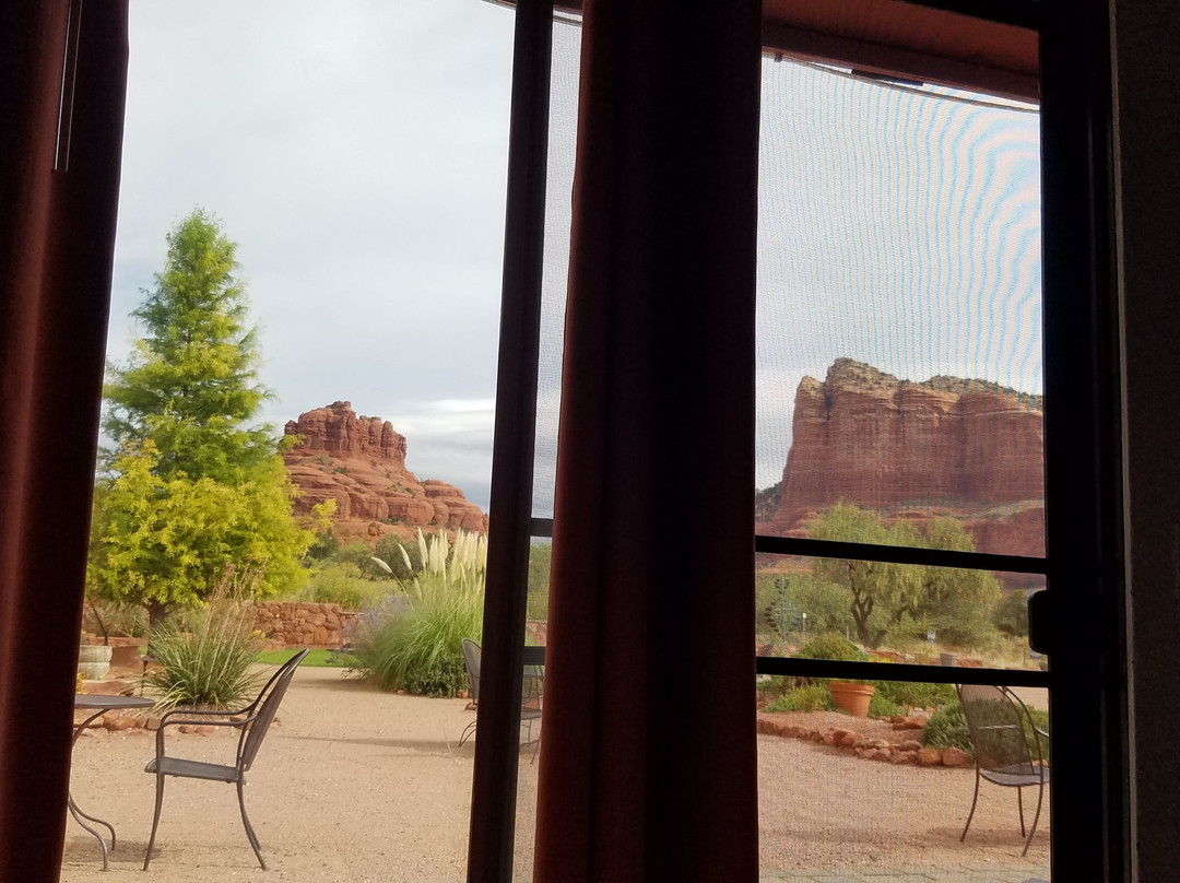 Red Agave Resort主图