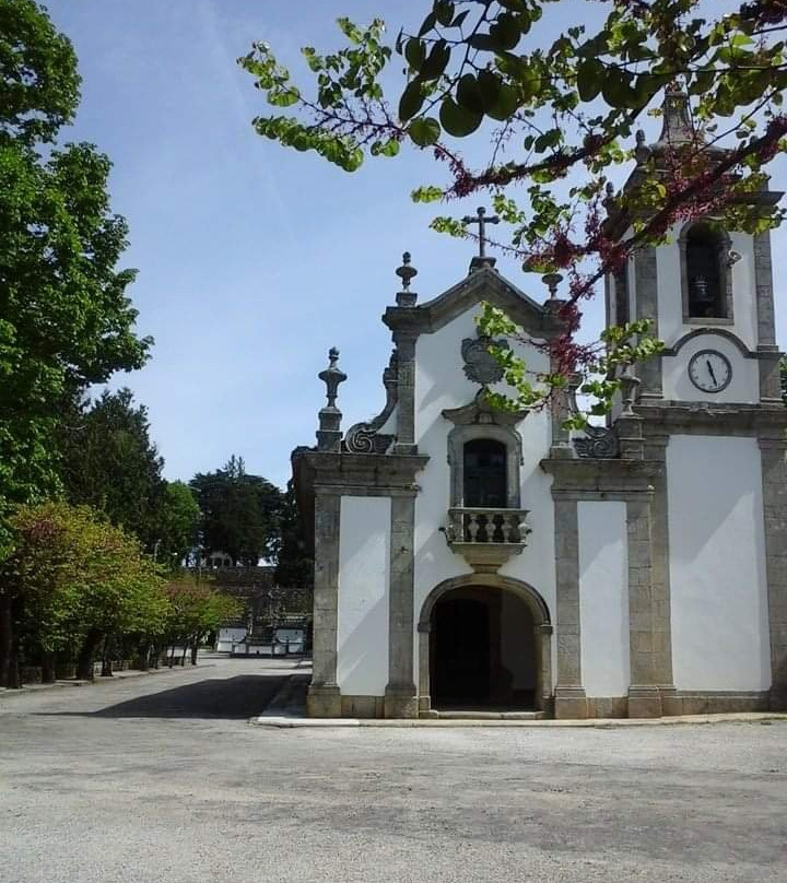 Sanctuary of Nossa Senhora das Preces景点图片