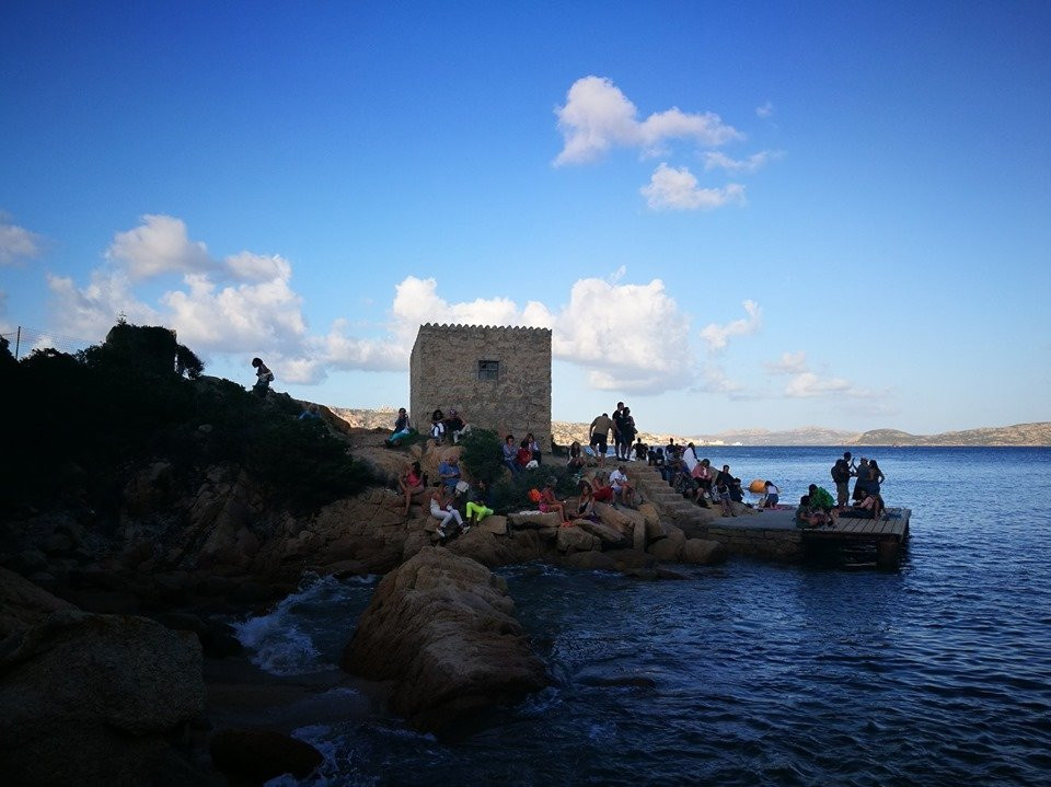 Cala Martinella