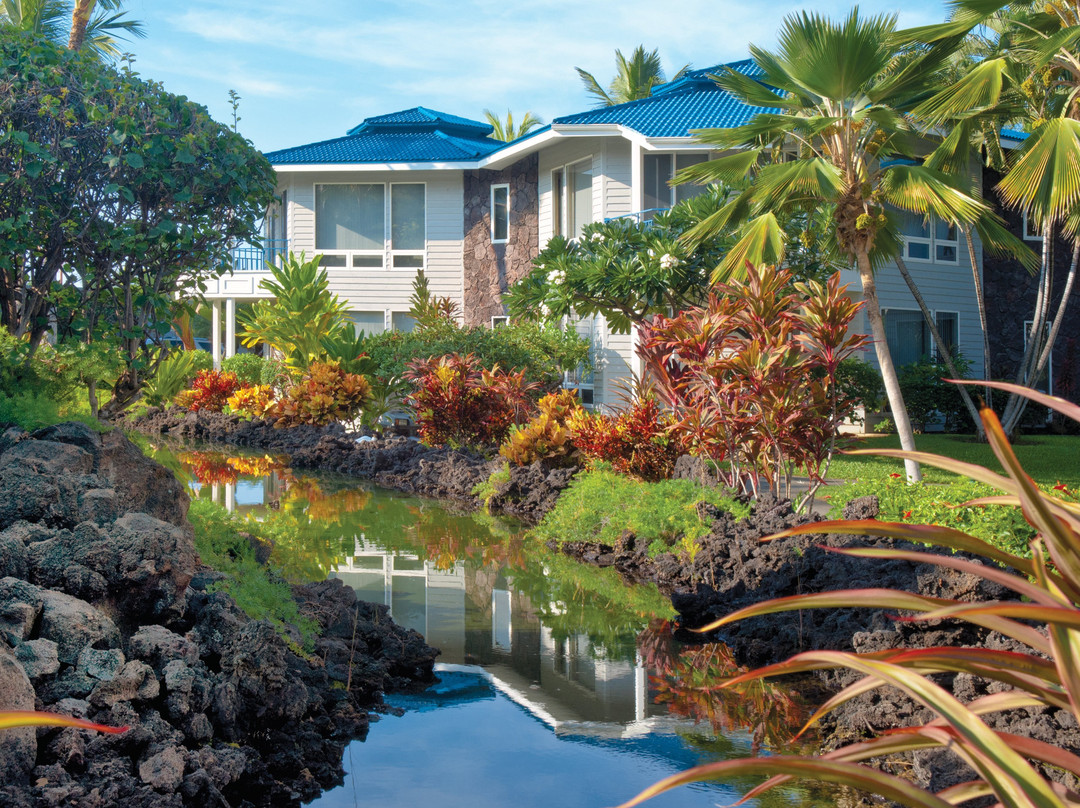 温德姆毛娜洛亚村酒店主图