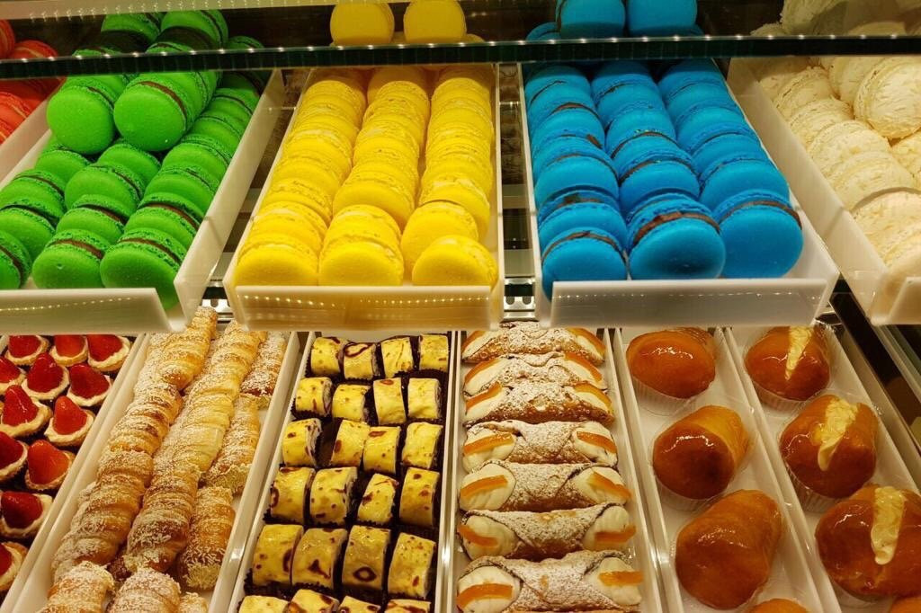 Pasticceria Del Nonno Gelateria Caffetteria
