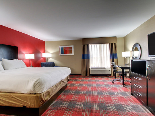 Holiday Inn Express & Suites Jackson Downtown - Coliseum By IHG主图