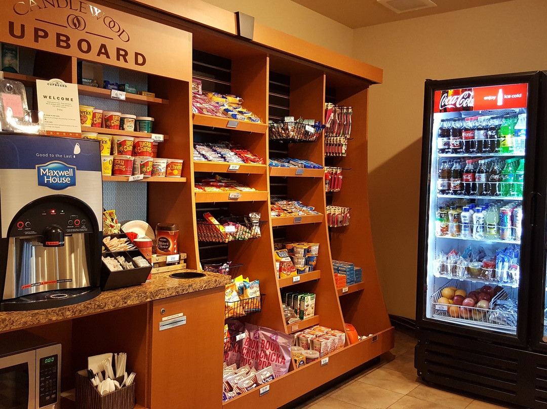 Candlewood Suites Portland-Airport by IHG主图