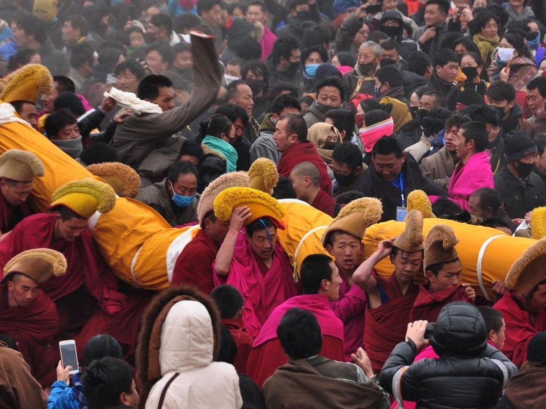 Glory Travel-西宁市必去景点