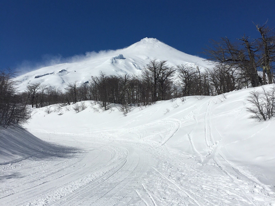 Centro de Ski Pucón-普孔必去景点