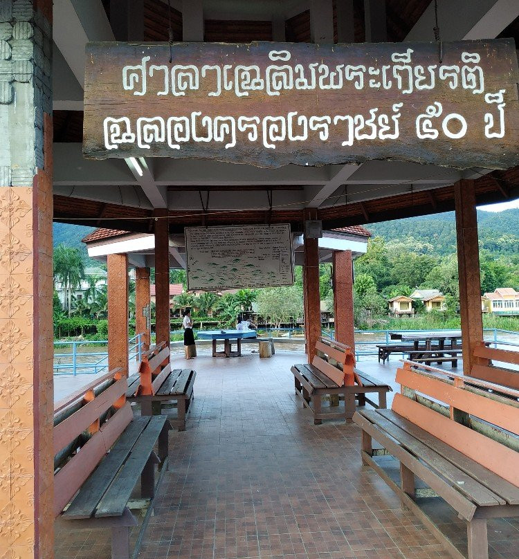Tha Ton Boat Trip-塔通必去景点