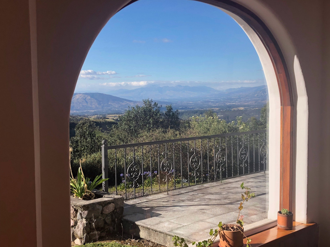 Hotel CotopaxiPungo主图