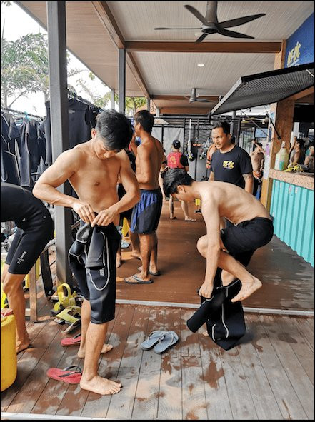 Aman Tioman Beach Resort主图