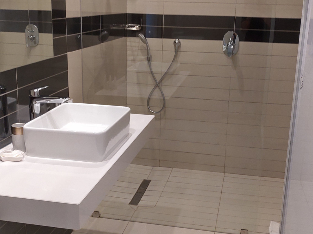 The Lakes Boutique Lodge主图