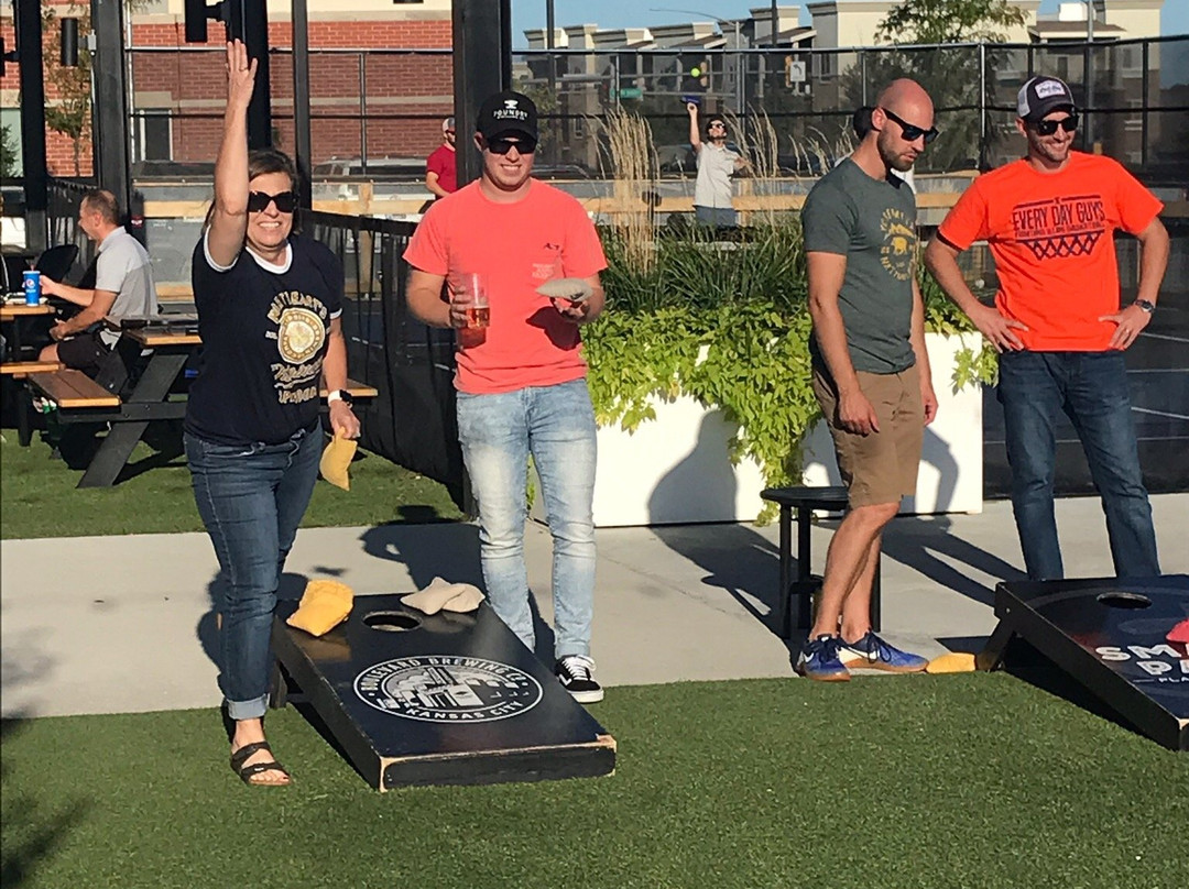 Smash Park-西得梅因必去景点