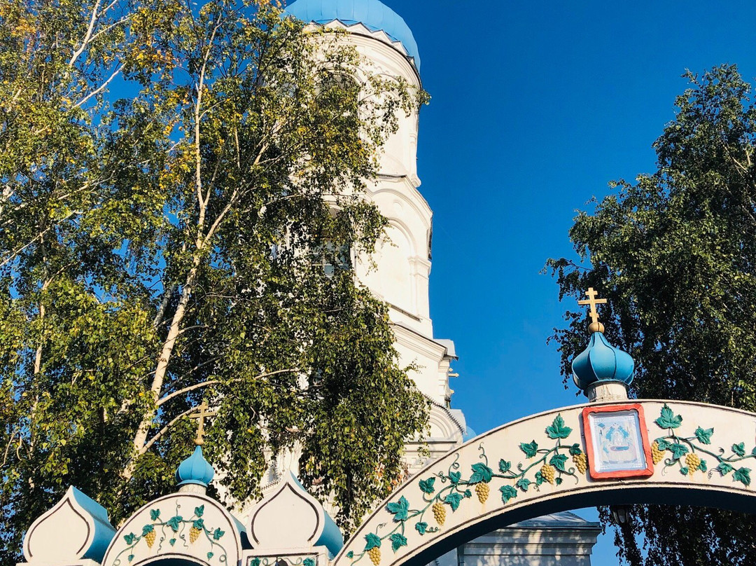 Cathedral of the Assumption景点图片