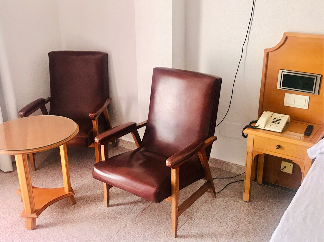 Hotel las Conchas主图