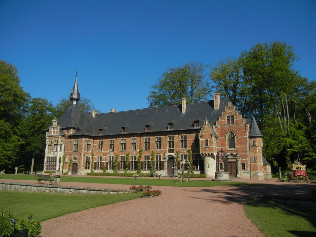 Kasteel van Groot-Bijgaarden景点图片