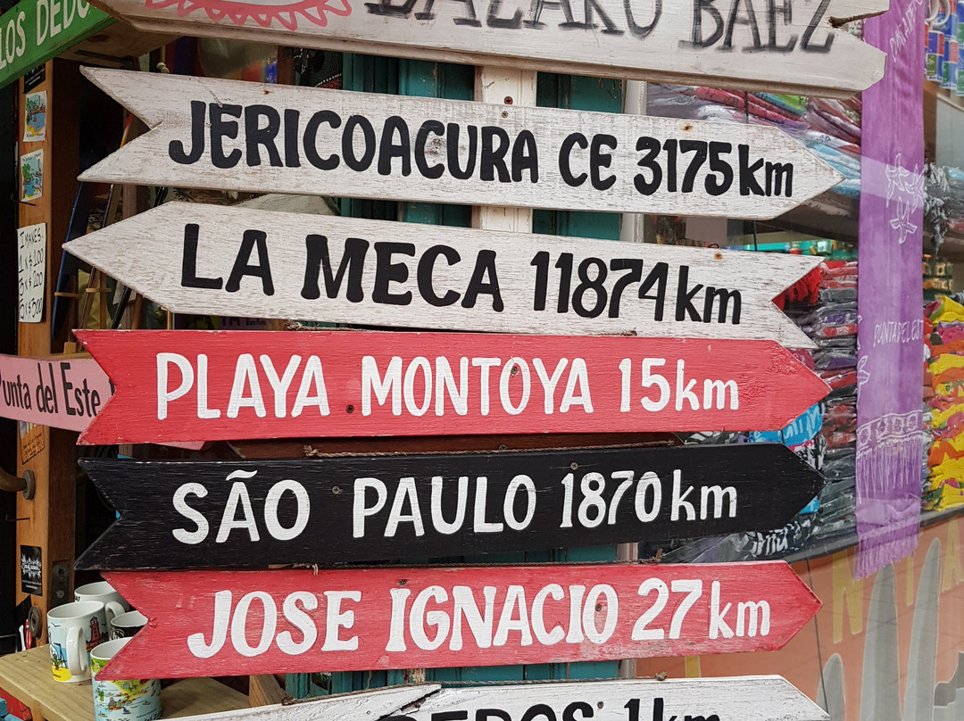 Avenida Gorlero景点图片