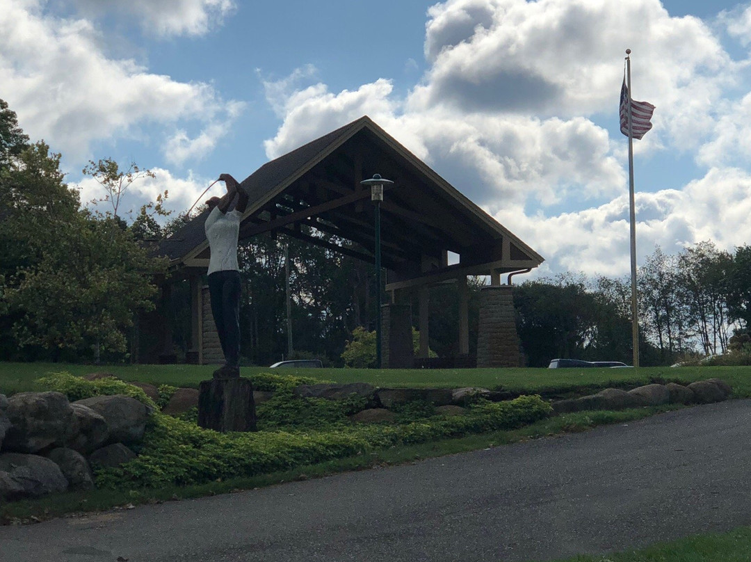 Dunham Hills Golf Club-Hartland必去景点