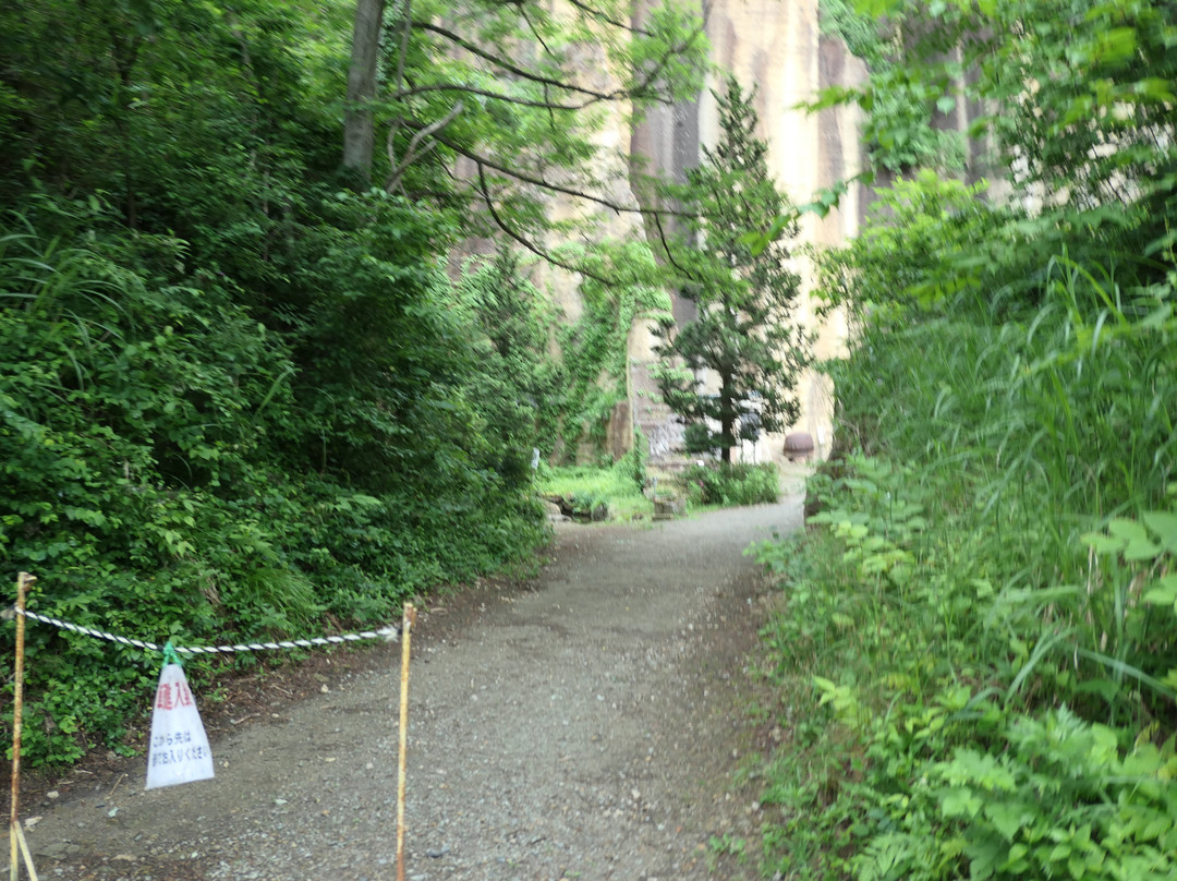 Uriwari Sekitei Park景点图片