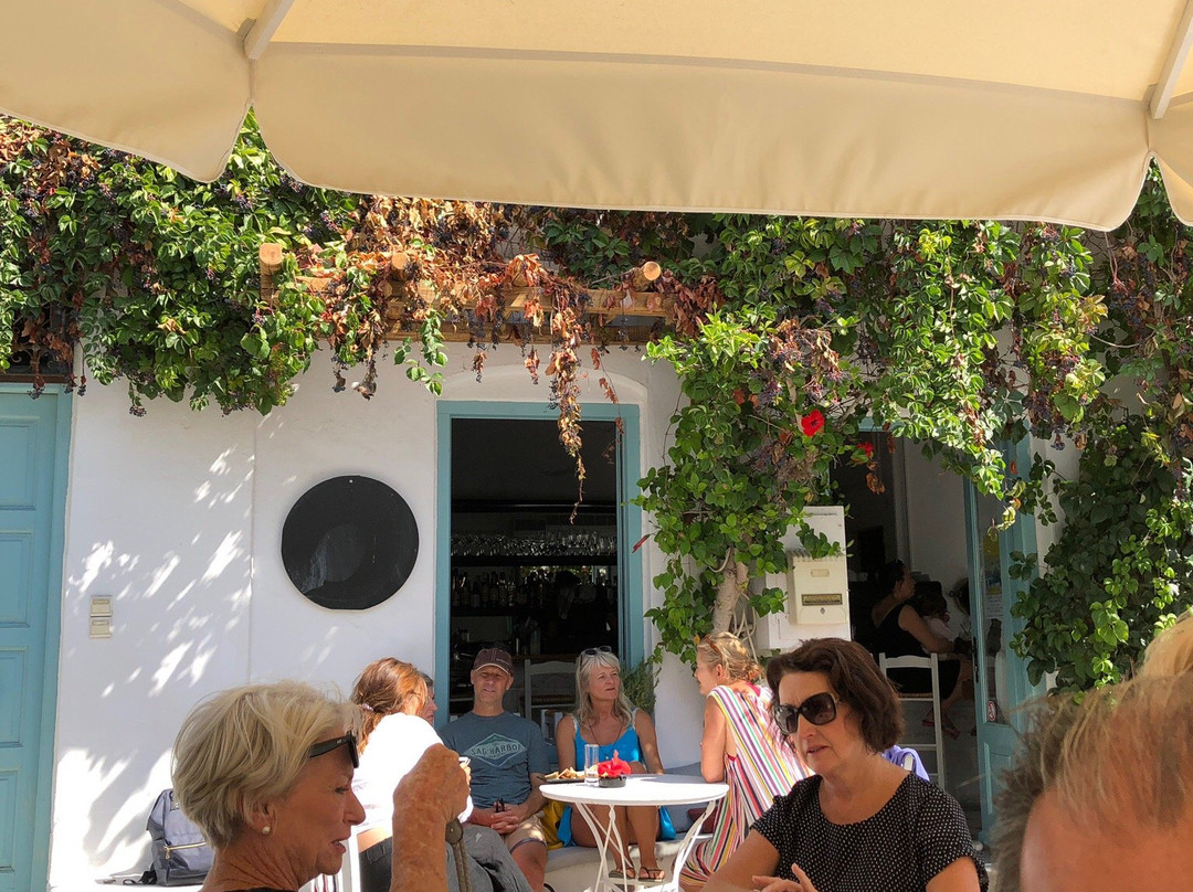 Yaya-帕罗斯岛必去景点