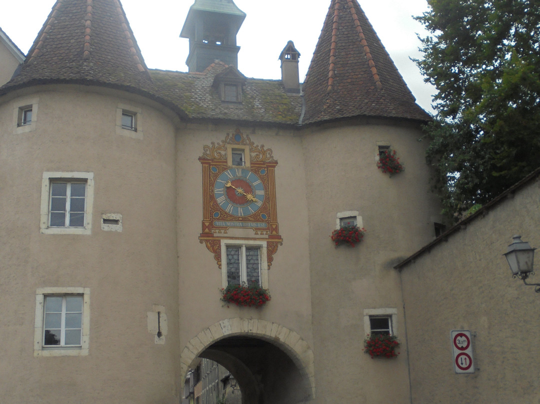 Porte de France-Porrentruy必去景点
