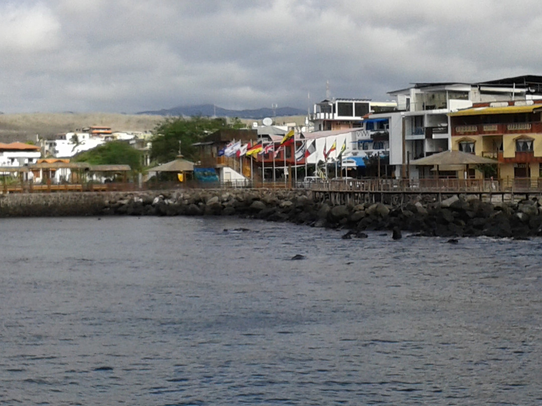 Malecón San Cristobal-圣克里斯托瓦尔必去景点