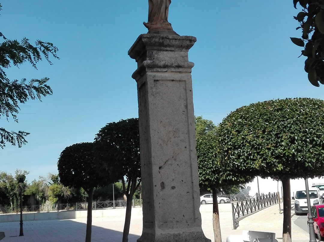 Iglesia Parroquial de Calamocha景点图片