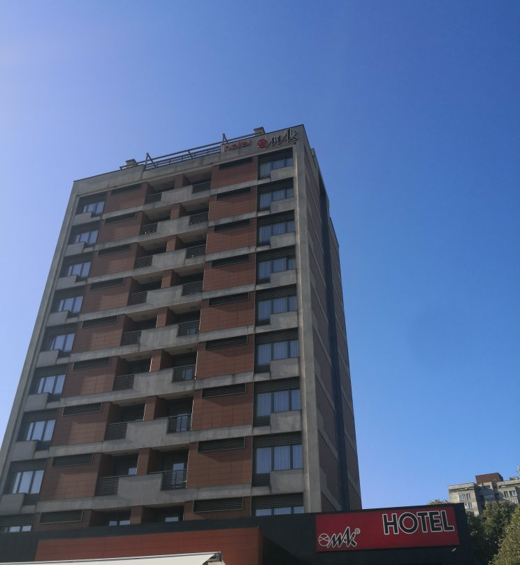 Hotel Mak主图