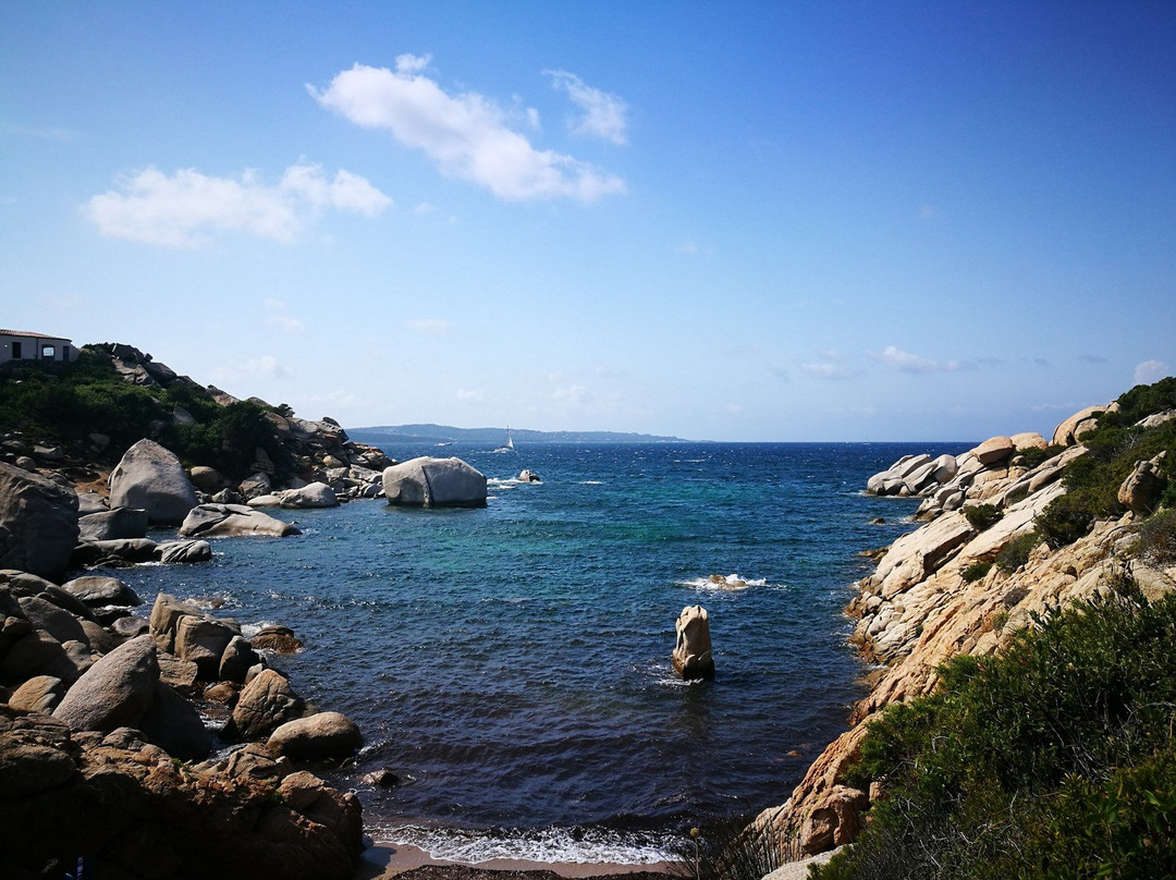 Cala Scilla景点图片