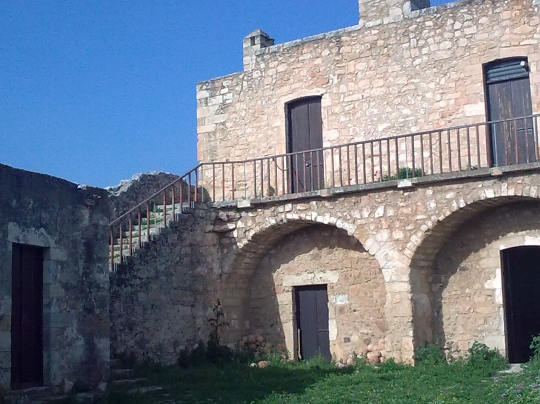 Agios Ioannis Theologos Church景点图片