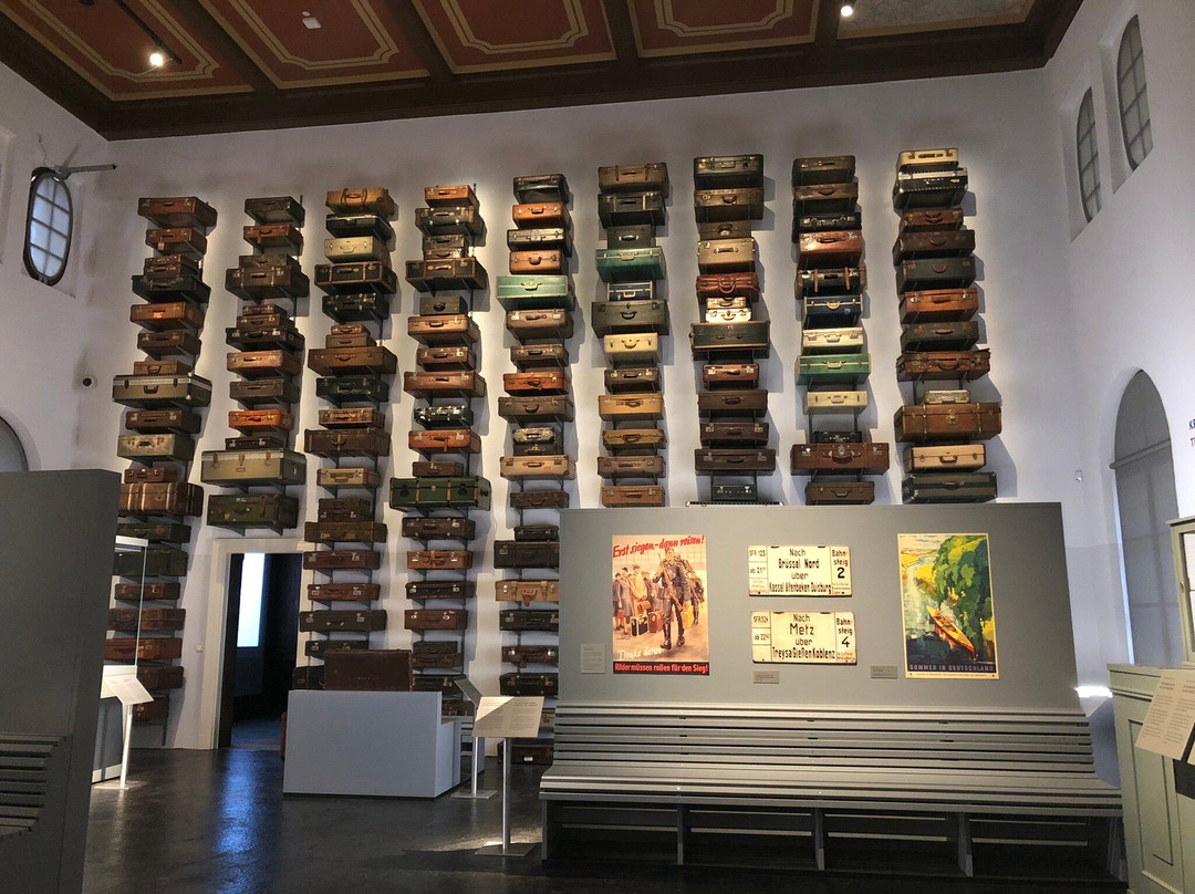 Bahnhof Bebra Museum