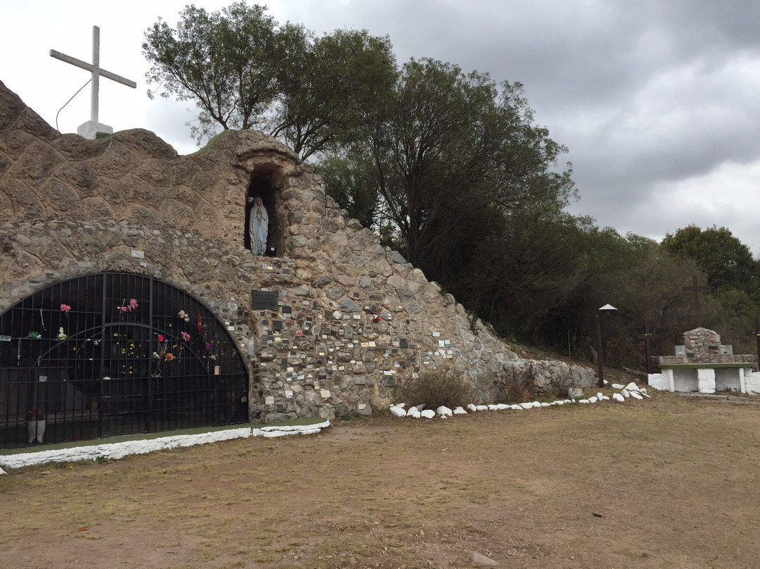Gruta Virgen de Lourdes景点图片
