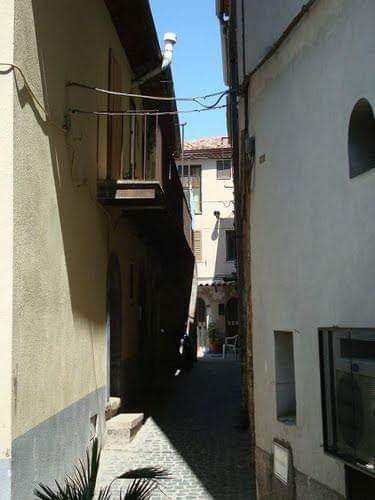 Vicolo del Ghetto景点图片