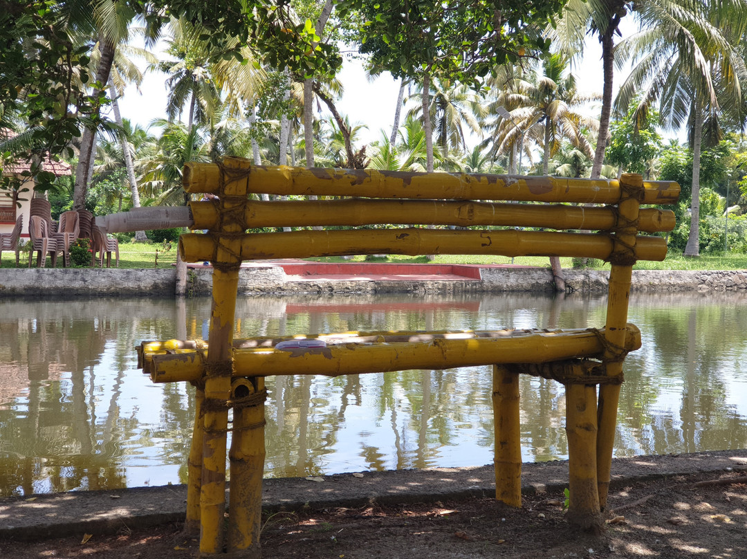 椰壳乡村湖度假村主图