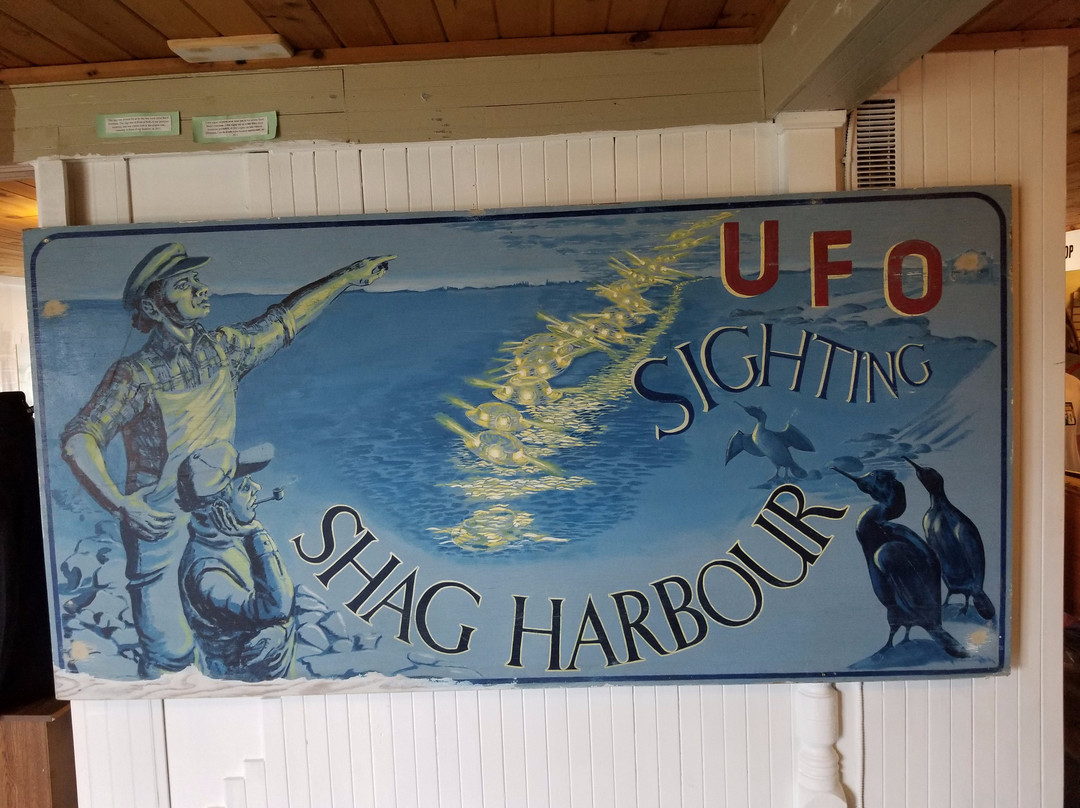 Shag Harbour Incident Interpretive Centre景点图片