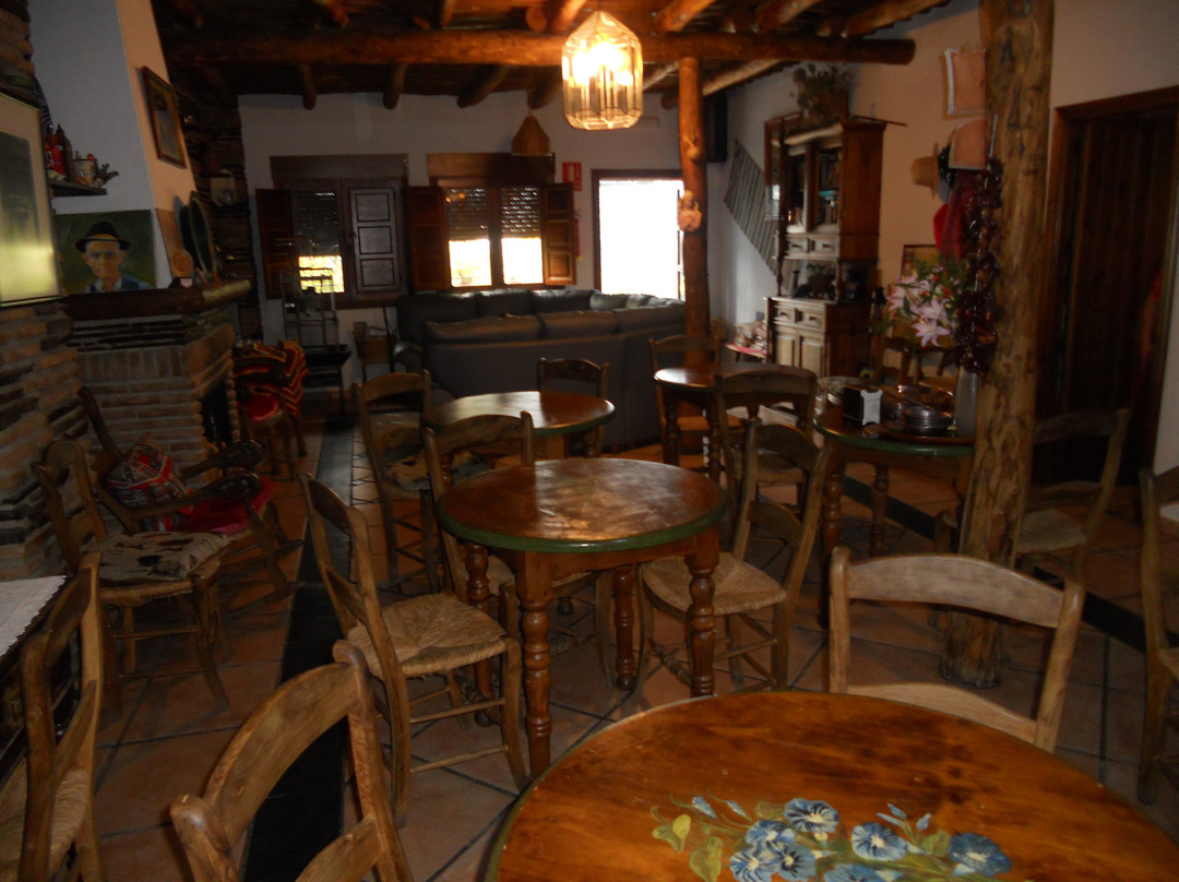 Las Terrazas de la Alpujarra主图
