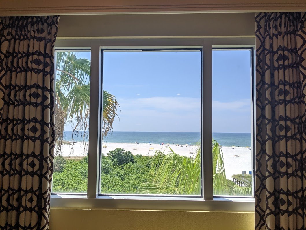 Residence Inn by Marriott St. Petersburg Treasure Island-泳池