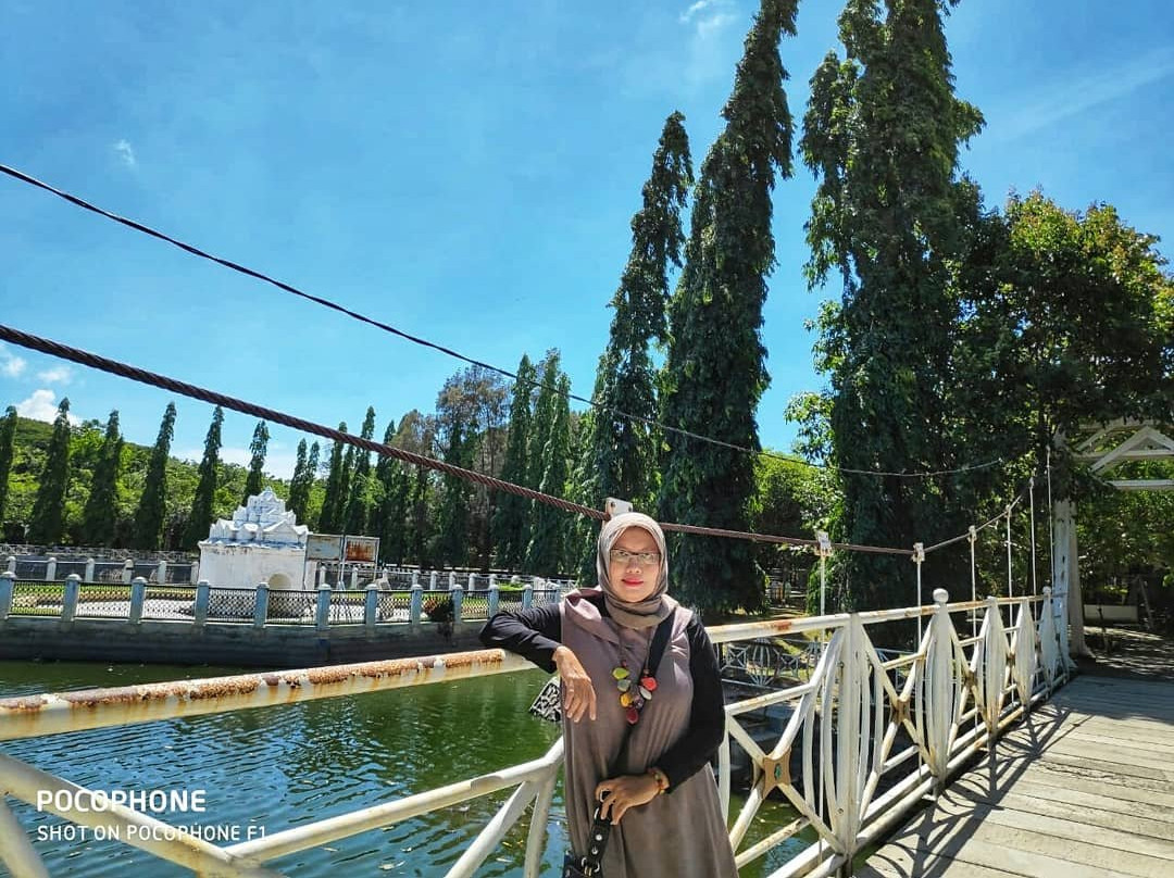 Taman Putroe Phang-班达亚齐必去景点