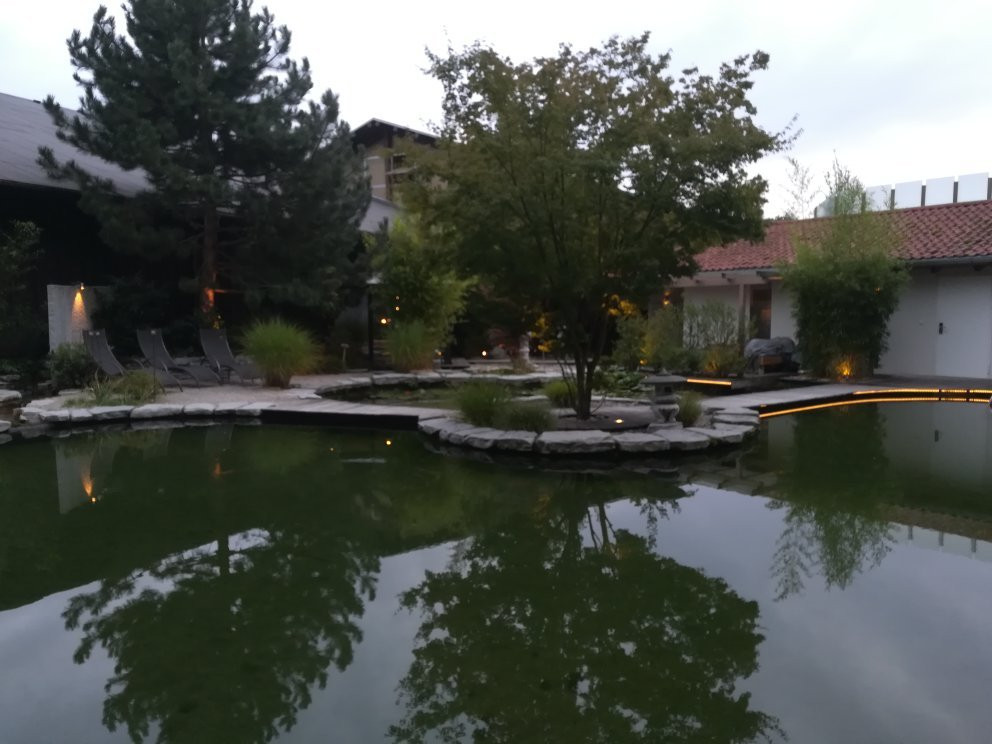 Hotel Wellnessgarten主图