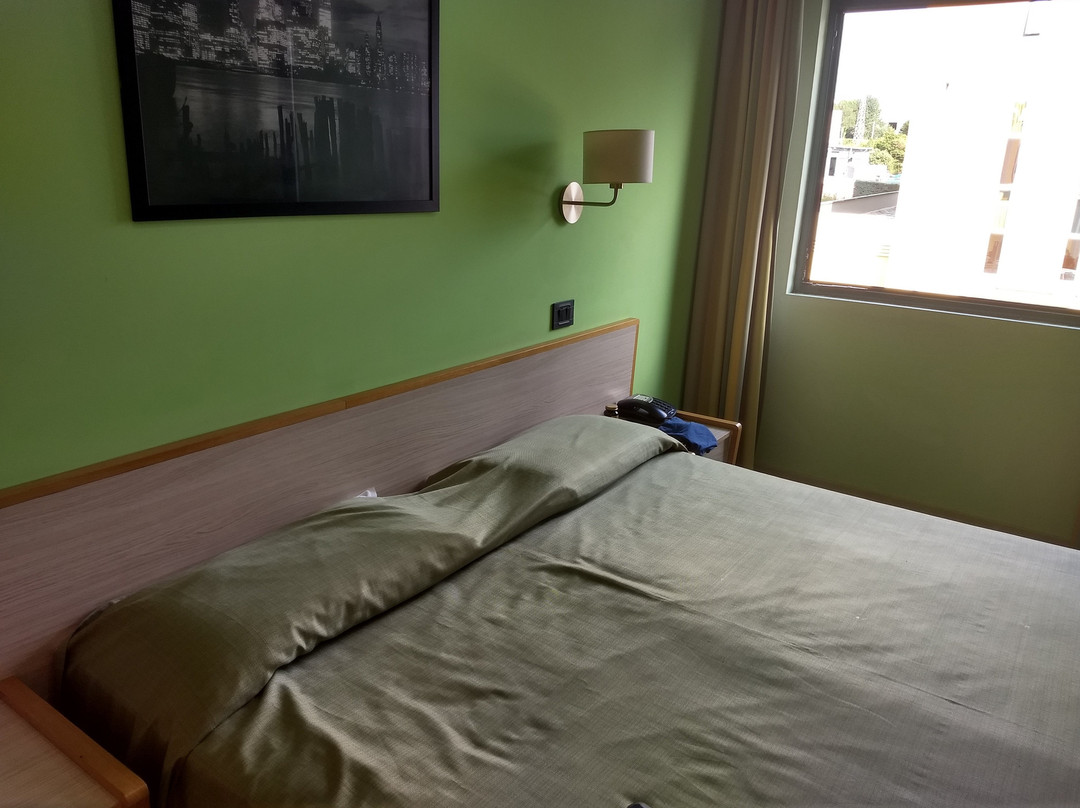Citta dei Papi Hotel主图