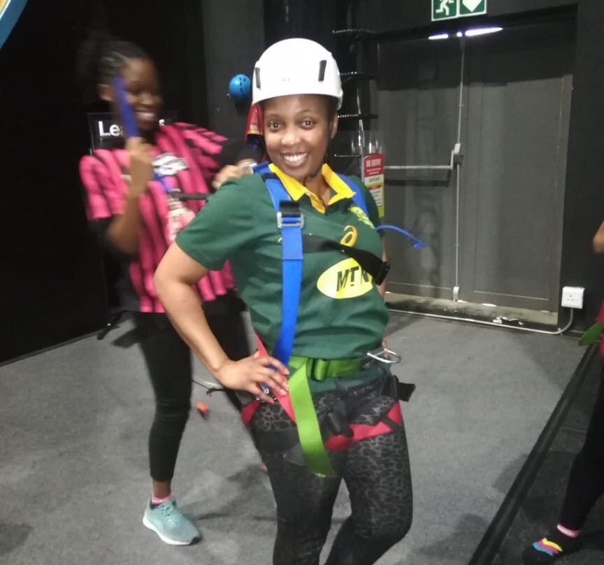 Bounce Inc Fourways Mall-弗维斯必去景点