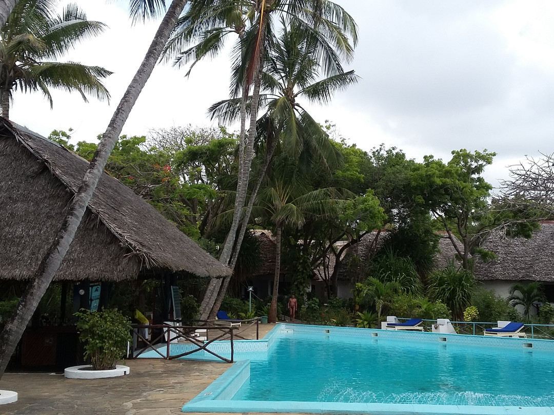 Baobab Sea Lodge主图