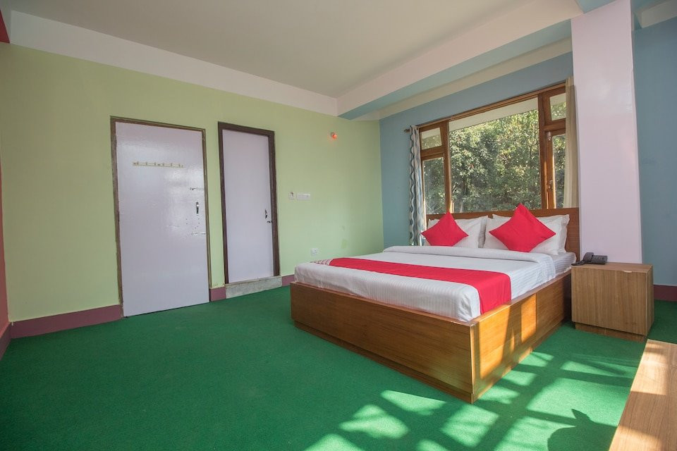 Hotel Silk Route Station主图