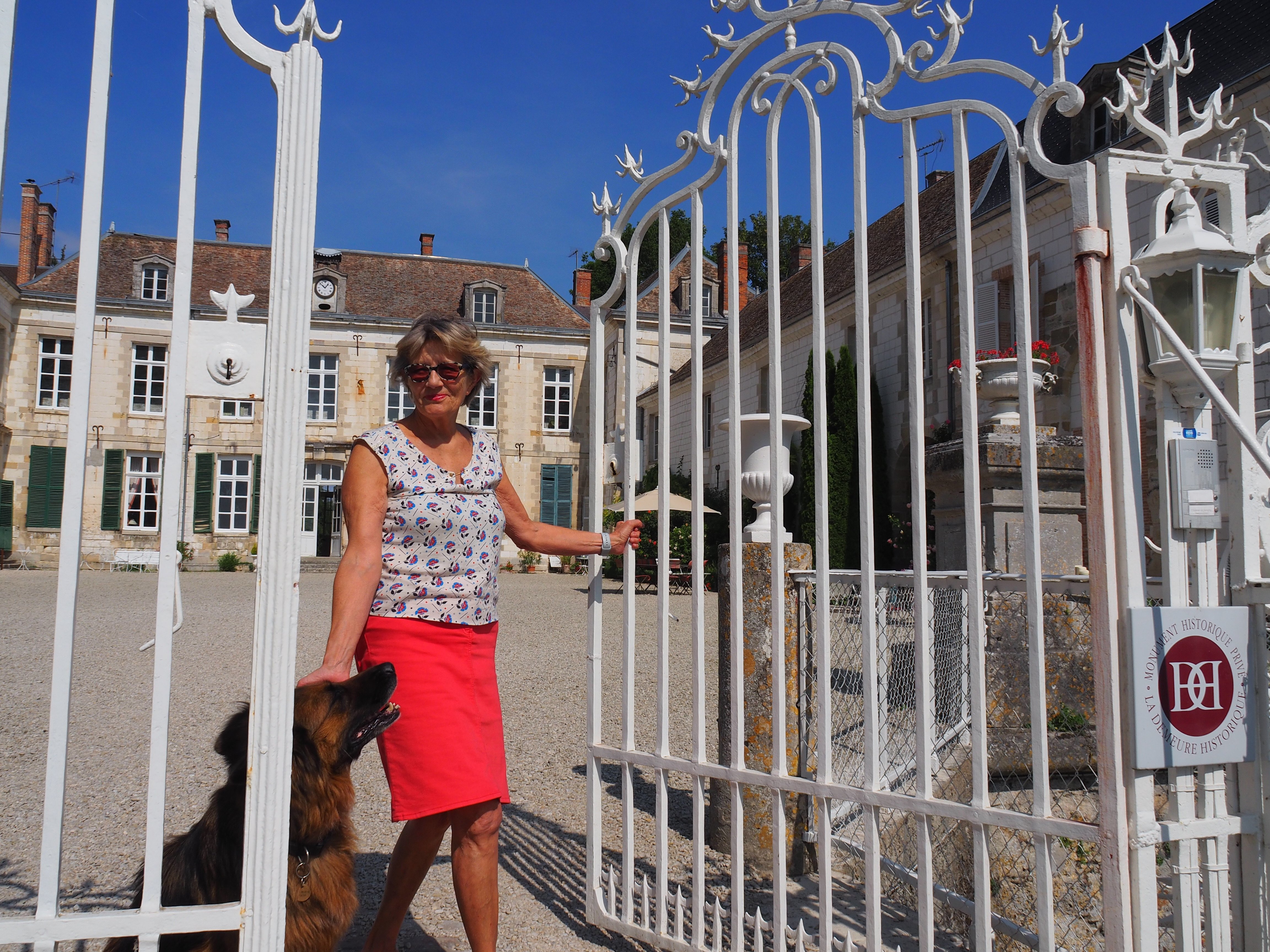 Chateau de Juvigny-官方