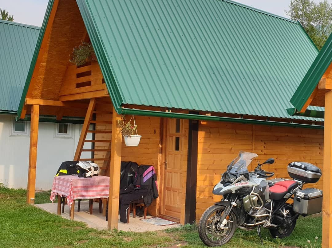 Camp Sutjeska