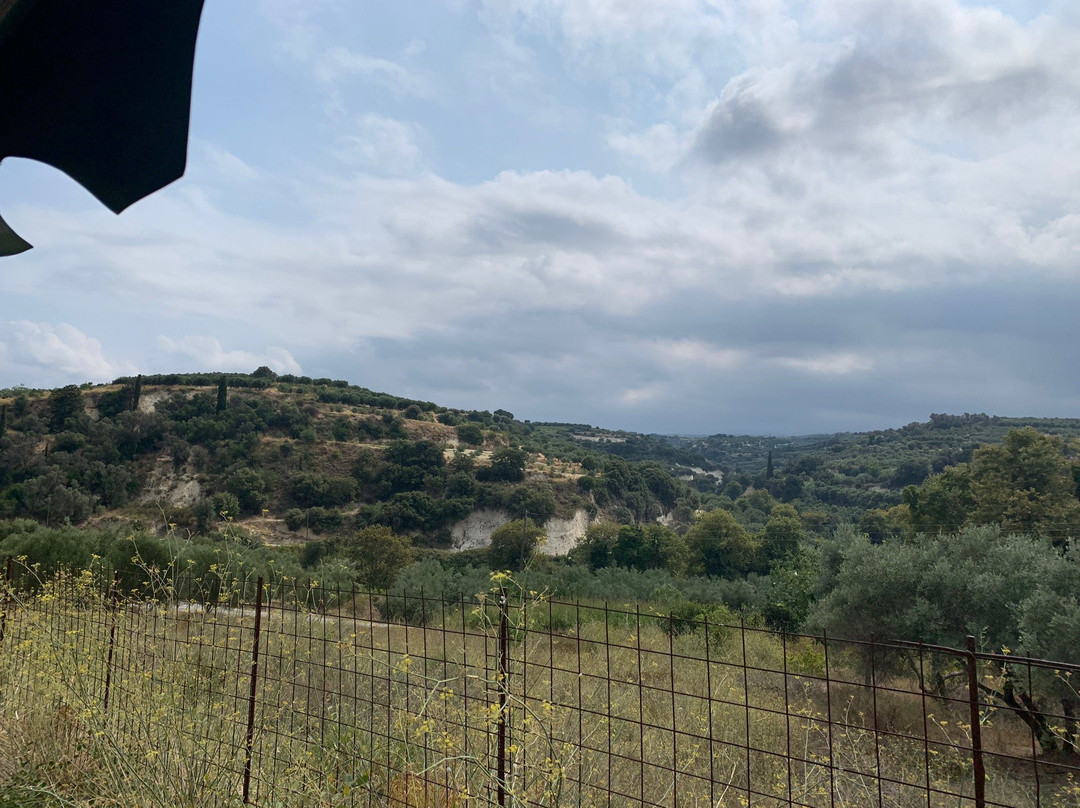 Yellow Train Rethymno Day Excursions-雷斯蒙必去景点