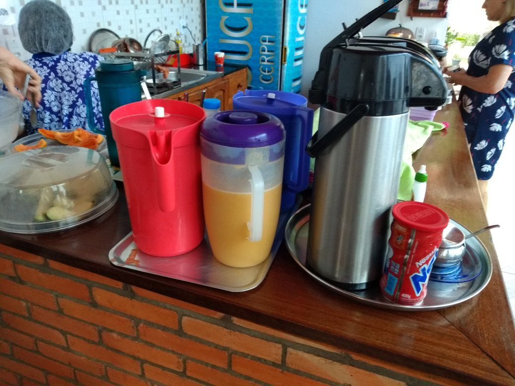 Pousada Alterosa主图