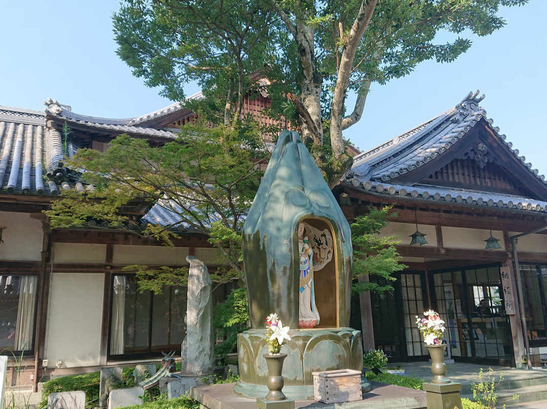 Dainichiji Temple景点图片