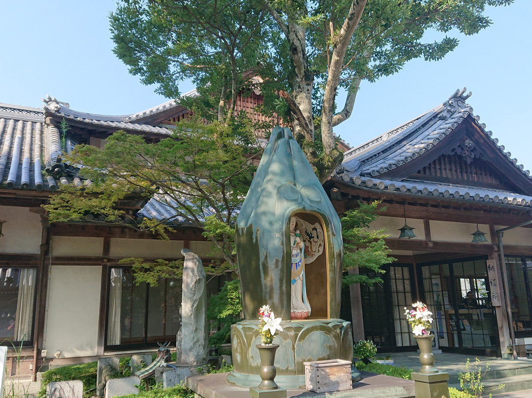 Dainichiji Temple-德岛市必去景点