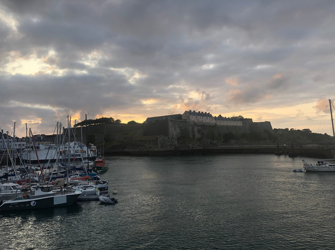 Citadelle Vauban Hotel Museum主图