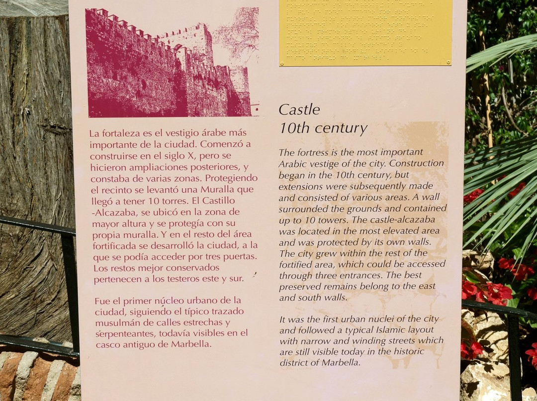 Murallas del Castillo (Las)景点图片