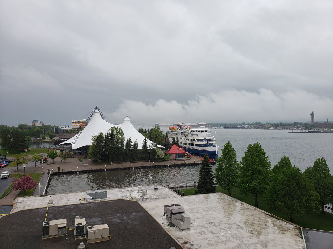 三角洲玛丽海滨会议酒店主图