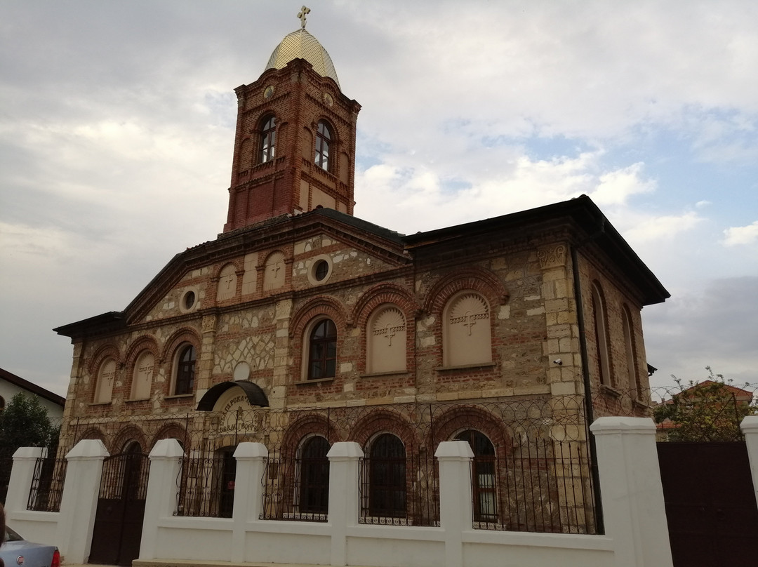 Bulgarian church of Sweti George-Edirne必去景点